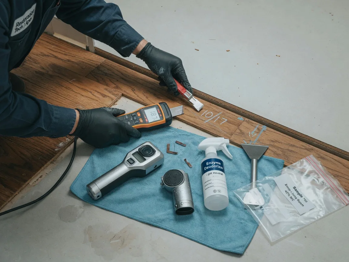 Why choose Water Damage Repair in Barboursville, WV